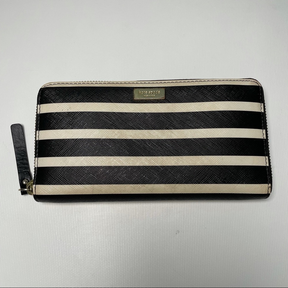 Kate Spade Spencer Zip Around Wallet